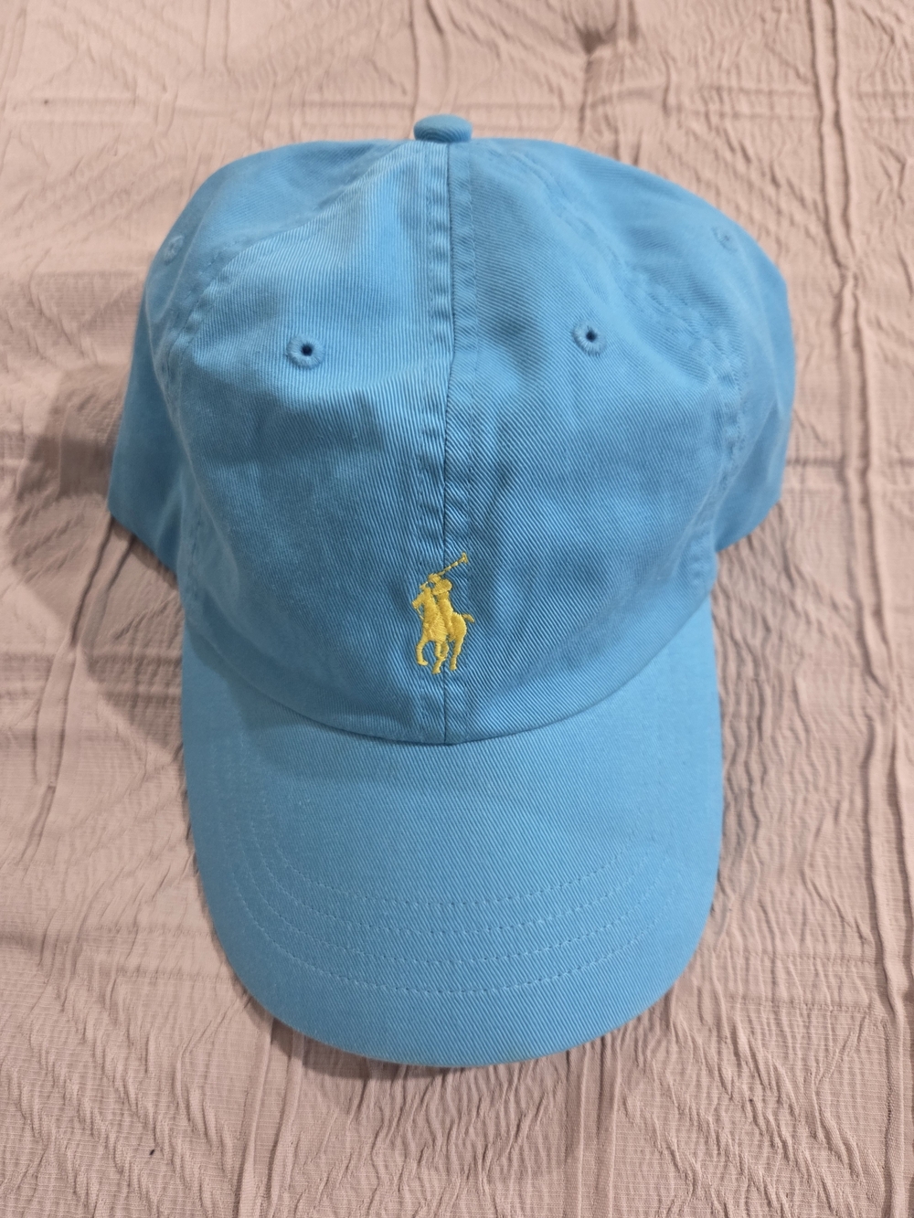 Polo by Ralph Lauren Bright Blue Cap
